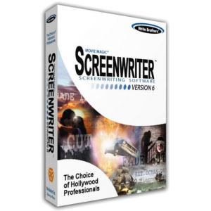 movie magic script writing software